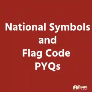 National Symbols and Flag Code