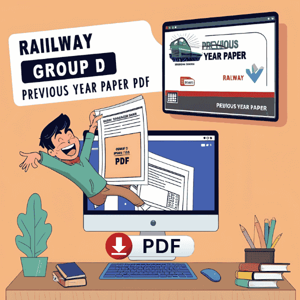 Railway Group D Previous Year Paper PDF - Download Papers for Practice Railway Group D Previous Year Paper PDF - Download Papers for Practice